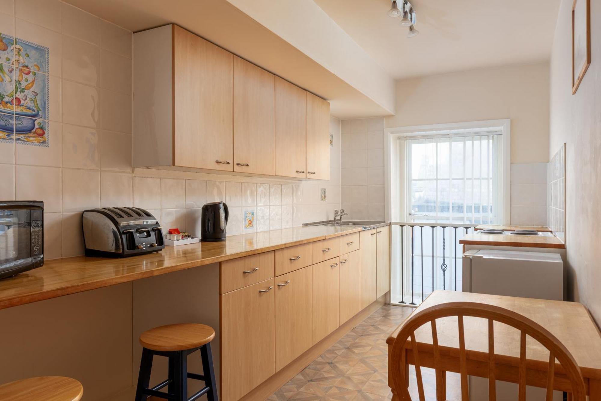 Discovery Accommodation Whitby Exteriér fotografie