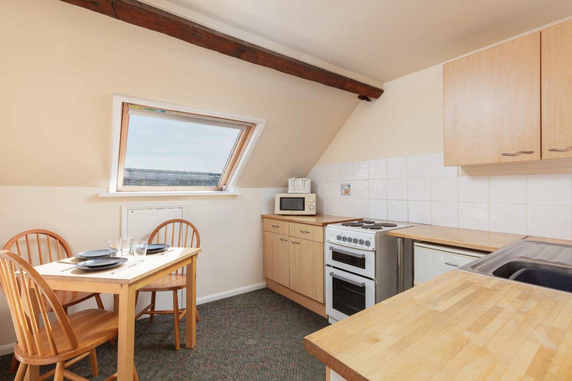 Discovery Accommodation Whitby Exteriér fotografie