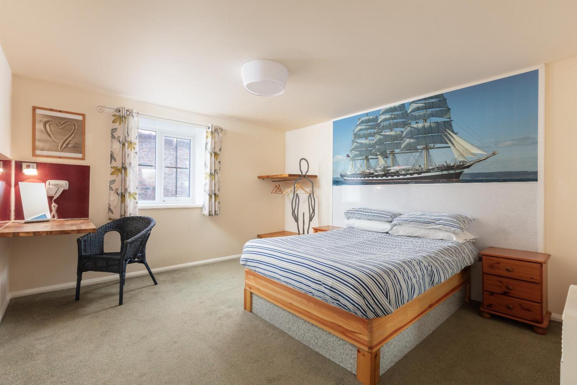 Discovery Accommodation Whitby Exteriér fotografie