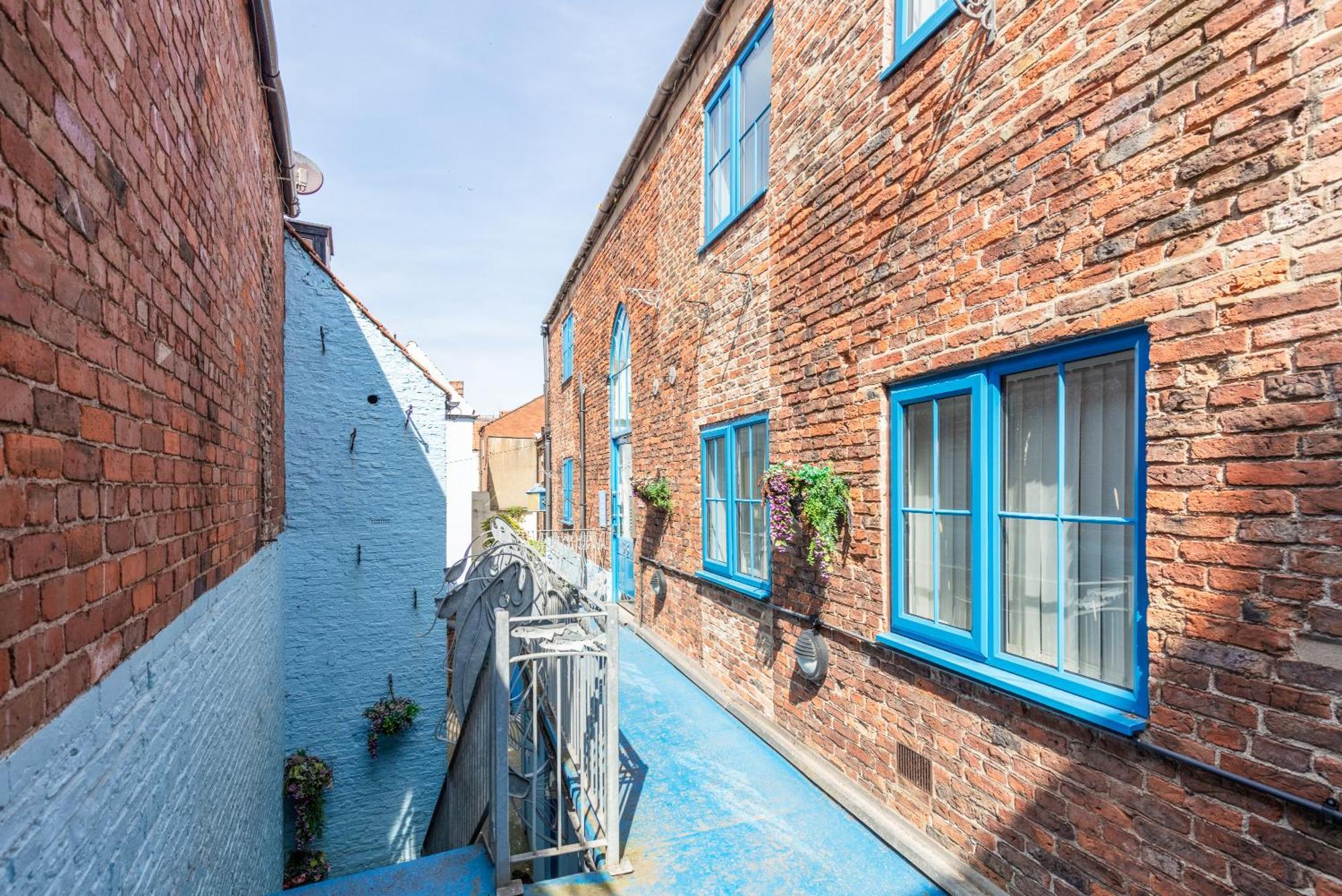 Discovery Accommodation Whitby Exteriér fotografie