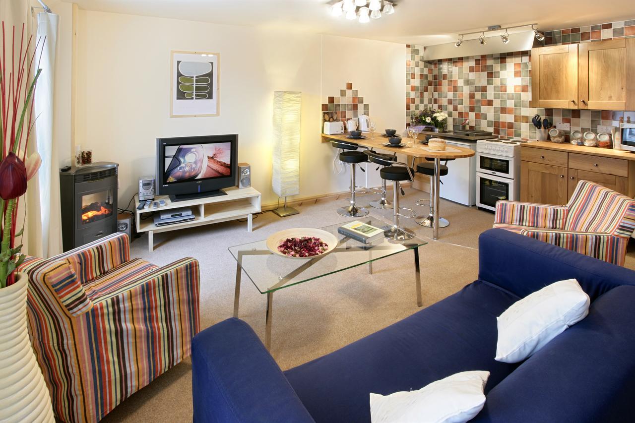 Discovery Accommodation Whitby Exteriér fotografie