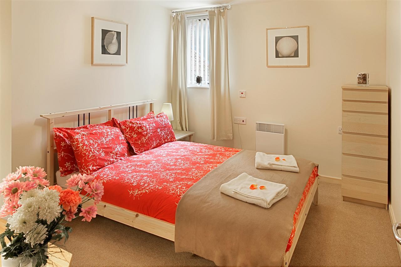 Discovery Accommodation Whitby Exteriér fotografie